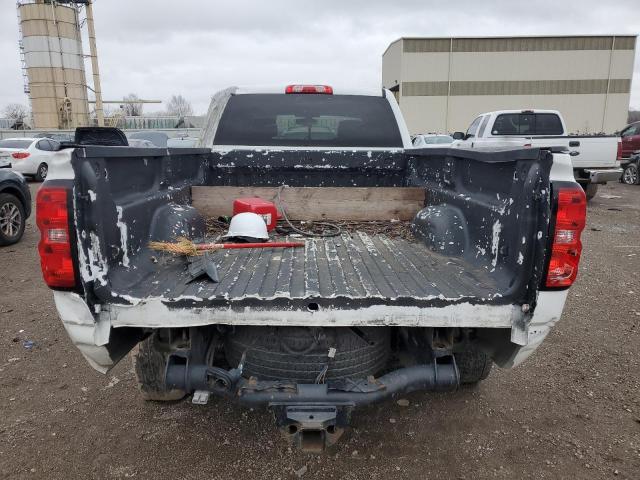 Photo 6 from auction – 2018 CHEVROLET SILVERADO with VIN 1GC1CUEY4JF284667