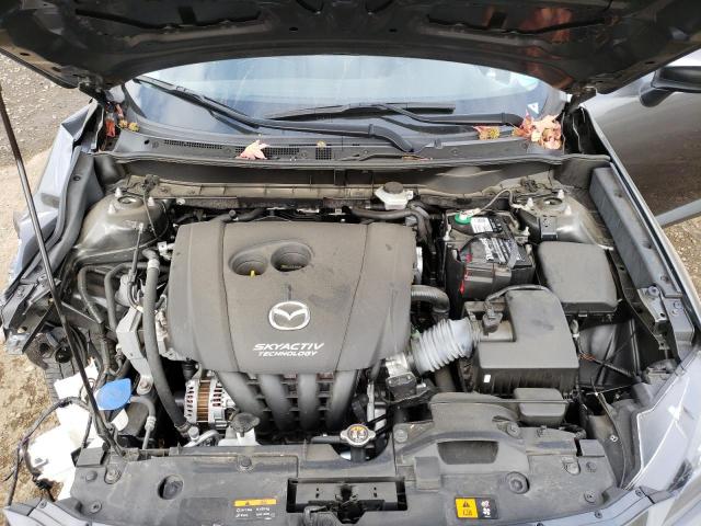 Photo 11 from auction – 2019 MAZDA CX-3 TOURI with VIN JM1DKDC79K0426428