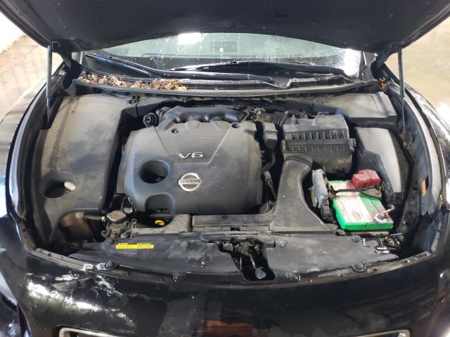 Photo 11 from auction – 2014 NISSAN MAXIMA S with VIN 1N4AA5AP2EC913137
