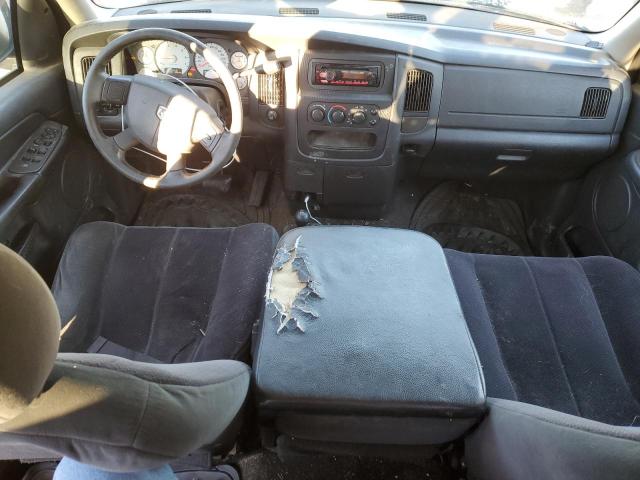 Photo 8 from auction – 2005 DODGE RAM 1500 S with VIN 1D7HU18N35S302400