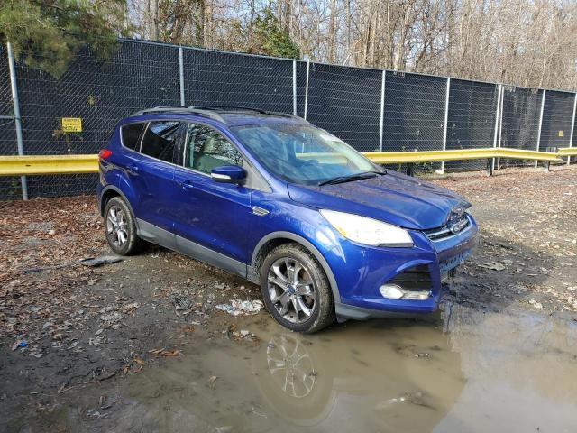 Photo 4 from auction – 2013 FORD ESCAPE SEL with VIN 1FMCU0H95DUA53341