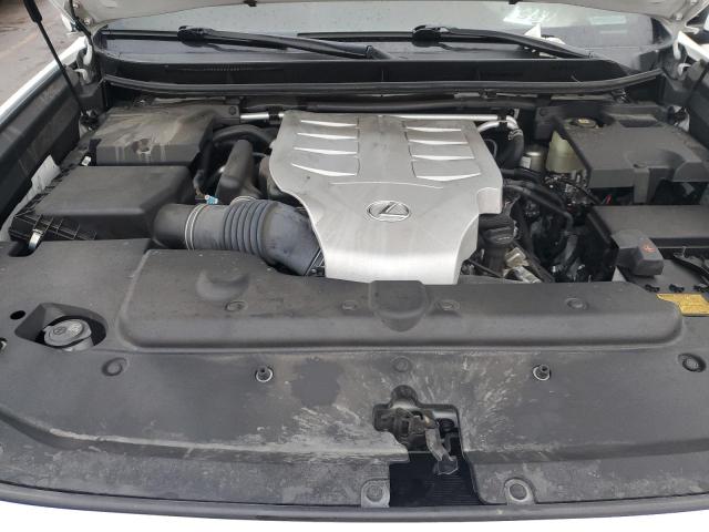 Photo 11 from auction – 2021 LEXUS GX 460 PRE with VIN JTJAM7BX9M5291048