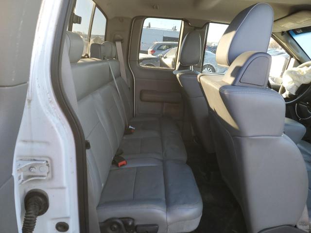 Photo 10 from auction – 2006 FORD F150 with VIN 1FTRX12W46FA50271