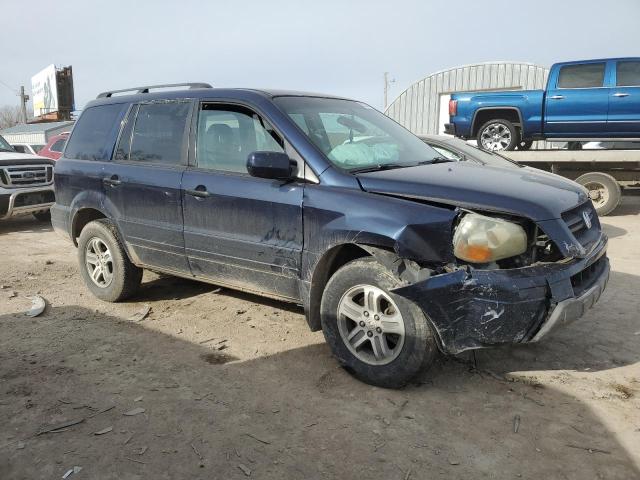 Photo 4 from auction – 2004 HONDA PILOT EXL with VIN 2HKYF18554H522753