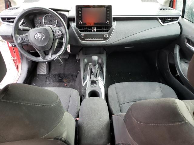 Photo 8 from auction – 2020 TOYOTA COROLLA LE with VIN 5YFEPRAE1LP092892