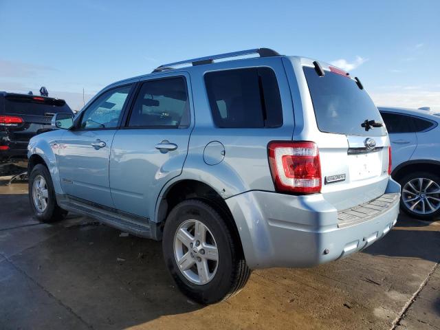 Photo 2 from auction – 2008 FORD ESCAPE HEV with VIN 1FMCU49H58KB66043