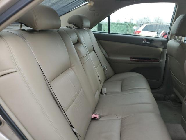Photo 10 from auction – 2003 TOYOTA CAMRY LE with VIN 4T1BF30K43U035885