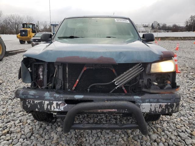 Photo 5 from auction – 2006 CHEVROLET SILVERADO with VIN 2GCEK13T161248315
