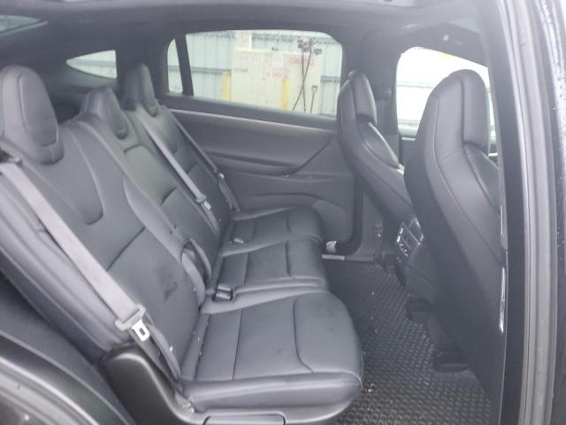 Photo 11 from auction – 2017 TESLA MODEL X with VIN 5YJXCDE20HF060980