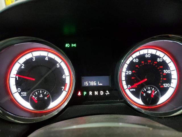 Photo 9 from auction – 2019 DODGE GRAND CARA with VIN 2C4RDGCG0KR542916