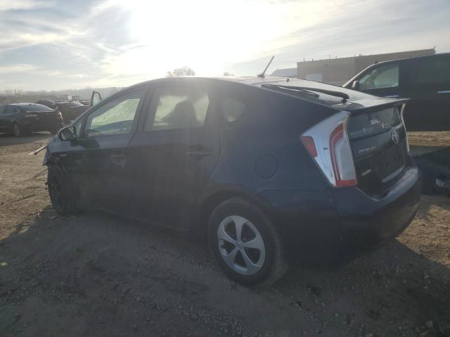 Photo 2 from auction – 2015 TOYOTA PRIUS with VIN JTDKN3DU3F0419784