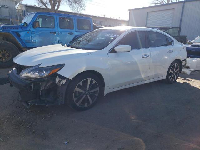 NISSAN ALTIMA 2.5 2017 with VIN 1N4AL3AP5HC476141 - Photo from auction