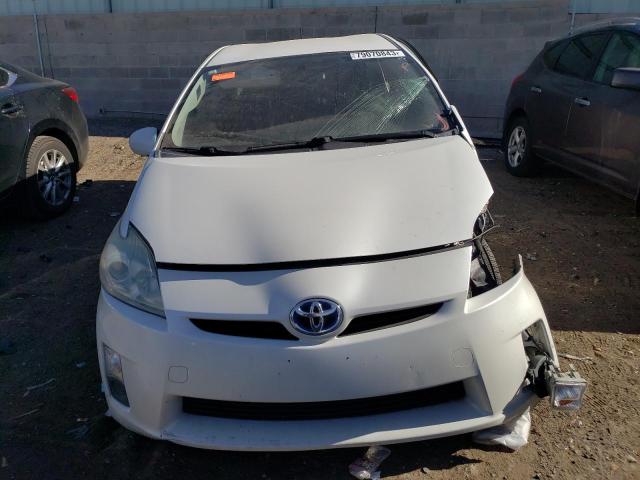 Photo 5 from auction – 2011 TOYOTA PRIUS with VIN JTDKN3DU4B0312740