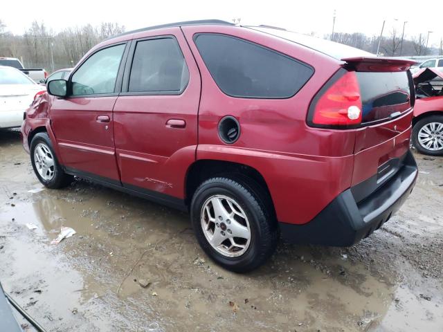 Photo 2 from auction – 2005 PONTIAC AZTEK with VIN 3G7DA03E15S520972