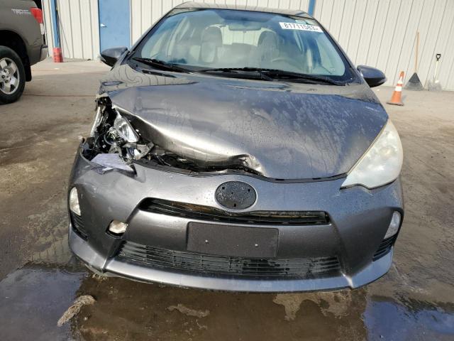 Photo 5 from auction – 2013 TOYOTA PRIUS C with VIN JTDKDTB32D1547924
