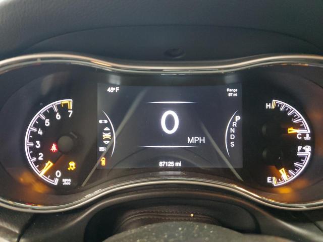 Photo 9 from auction – 2015 JEEP GRAND CHER with VIN 1C4RJFAG9FC893280