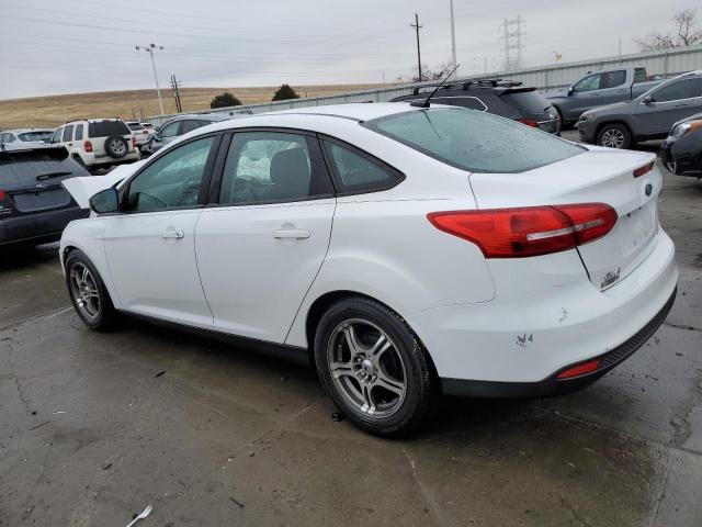 Photo 2 from auction – 2017 FORD FOCUS SE with VIN 1FADP3F21HL216012