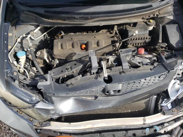 Photo 11 from auction – 2012 HONDA CIVIC LX with VIN 2HGFG3B52CH517480