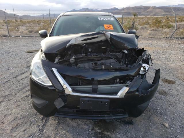 Photo 5 from auction – 2017 NISSAN VERSA S with VIN 3N1CN7AP3HL850449