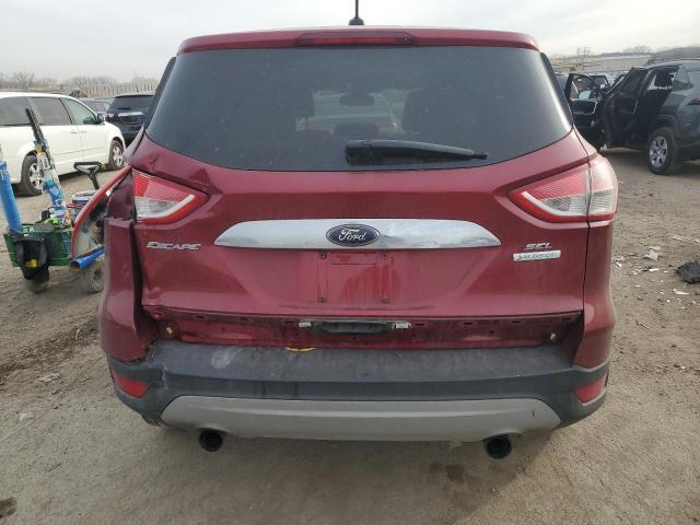 Photo 6 from auction – 2013 FORD ESCAPE SEL with VIN 1FMCU0HXXDUB82383