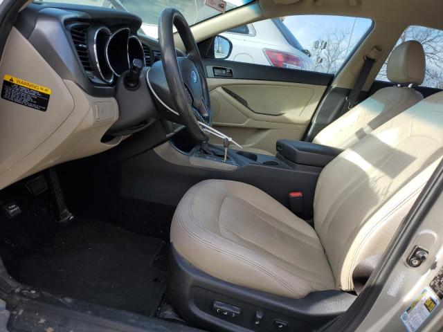 Photo 7 from auction – 2011 KIA OPTIMA LX with VIN KNAGM4A7XB5131705