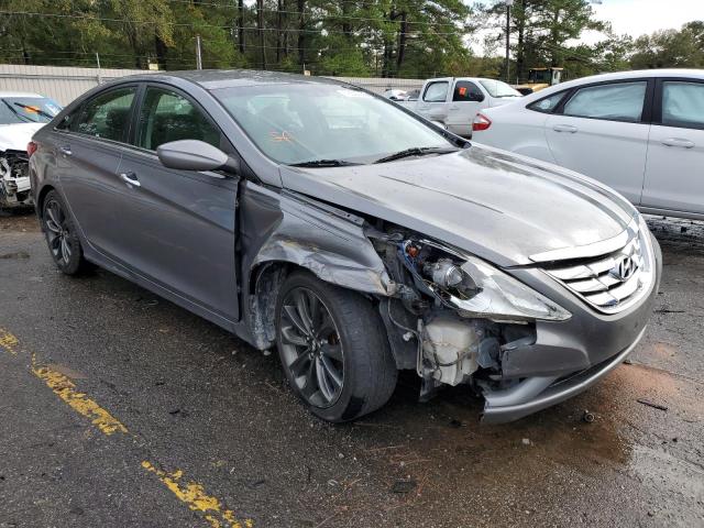 Photo 4 from auction – 2012 HYUNDAI SONATA SE with VIN 5NPEC4AC7CH459868