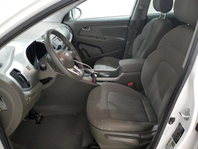 Photo 7 from auction – 2011 KIA SPORTAGE L with VIN KNDPBCA23B7080740