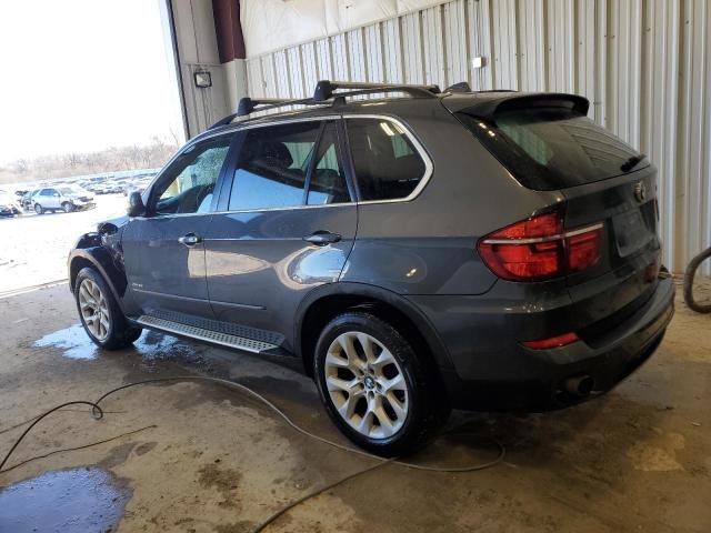 Photo 2 from auction – 2013 BMW X5 XDRIVE3 with VIN 5UXZV4C58D0B11751