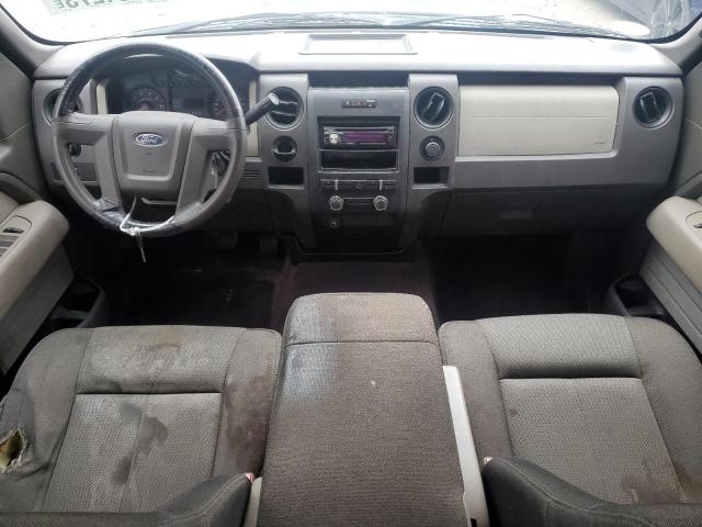 Photo 8 from auction – 2009 FORD F150 SUPER with VIN 1FTRW12869FA92014