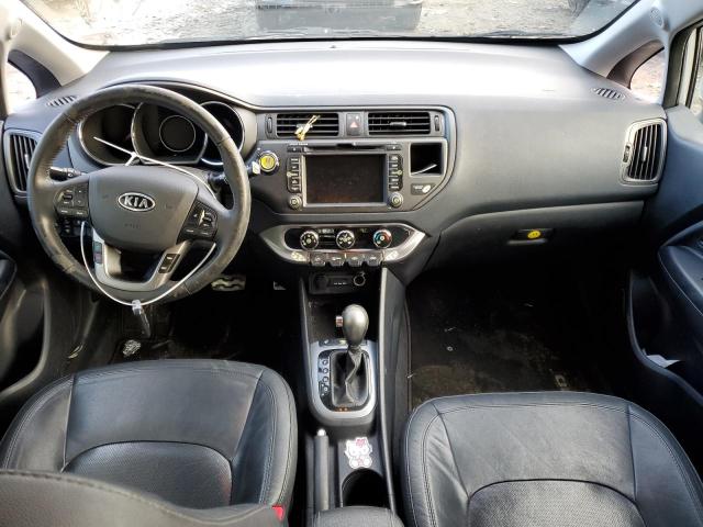 Photo 8 from auction – 2012 KIA RIO EX with VIN KNADN5A30C6058746