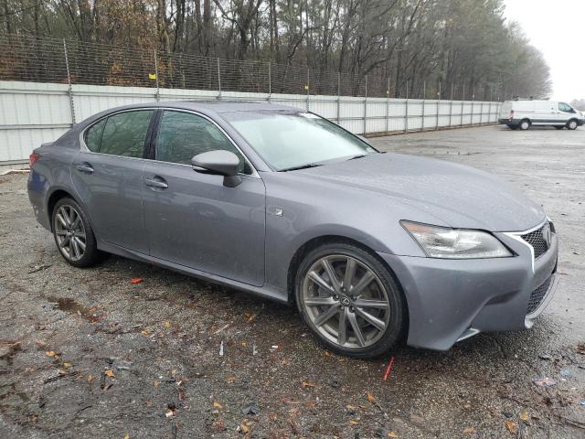 Photo 4 from auction – 2015 LEXUS GS 350 with VIN JTHBE1BL0FA017857