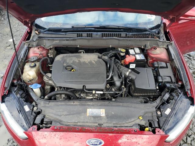 Photo 11 from auction – 2016 FORD FUSION SE with VIN 3FA6P0HD2GR109105