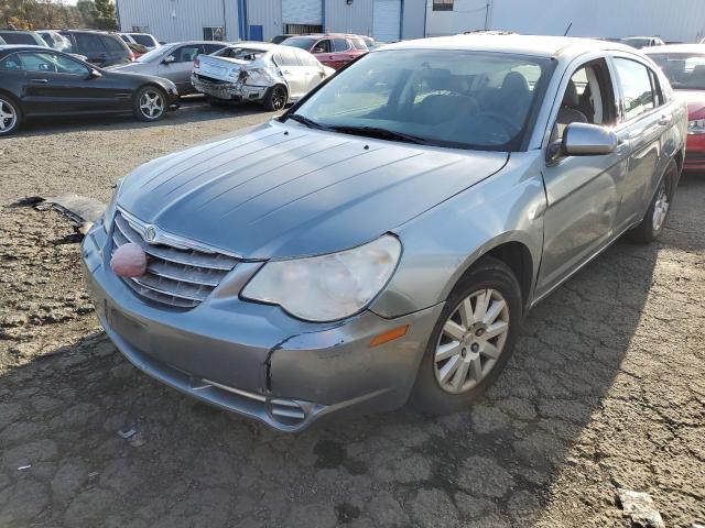 CHRYSLER SEBRING LX 2008 with VIN 1C3LC46K68N194752 - Photo from auction