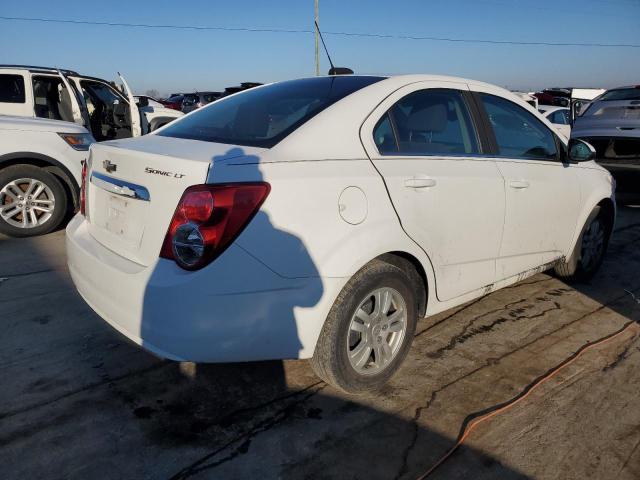 Photo 3 from auction – 2015 CHEVROLET SONIC LT with VIN 1G1JC5SH5F4174166
