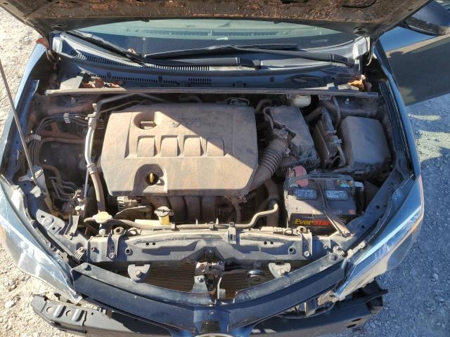 Photo 11 from auction – 2017 TOYOTA COROLLA L with VIN 5YFBURHE0HP599128