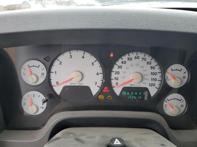 Photo 9 from auction – 2007 DODGE RAM 2500 S with VIN 1D7KS28D27J502041