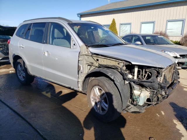Photo 4 from auction – 2010 HYUNDAI SANTA FE G with VIN 5NMSGDAB7AH344888