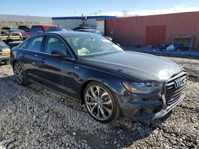 Photo 4 from auction – 2013 AUDI A6 PRESTIG with VIN WAUHGAFC5DN140539