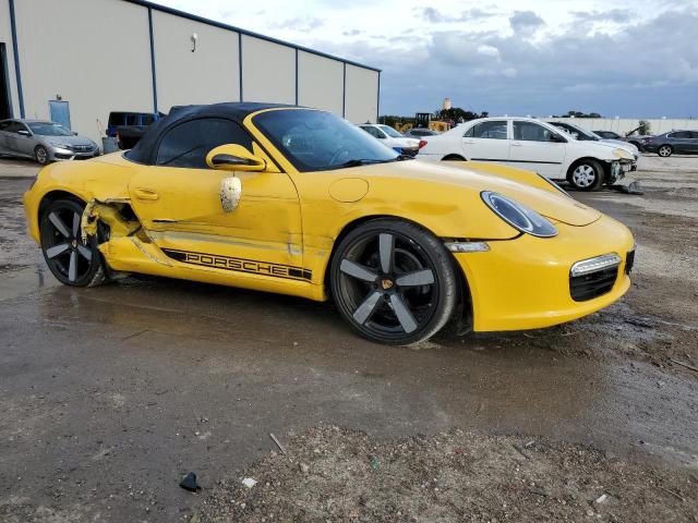 Photo 4 from auction – 2008 PORSCHE BOXSTER with VIN WP0CA29898U711537