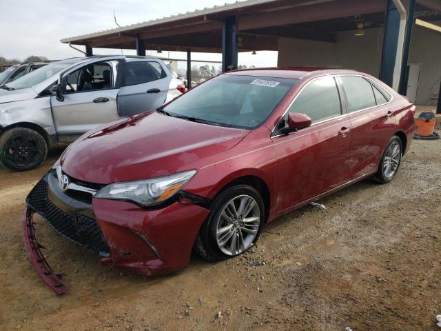TOYOTA CAMRY 2016 with VIN 4T1BF1FK0GU515407 - Photo from auction