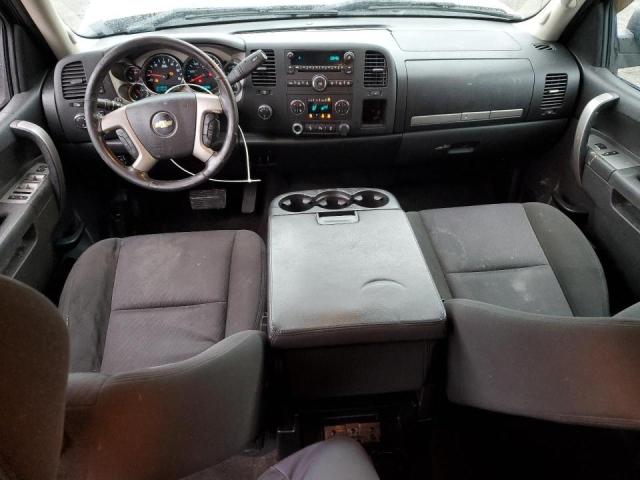 Photo 8 from auction – 2013 CHEVROLET SILVERADO with VIN 3GCPKSE70DG348067