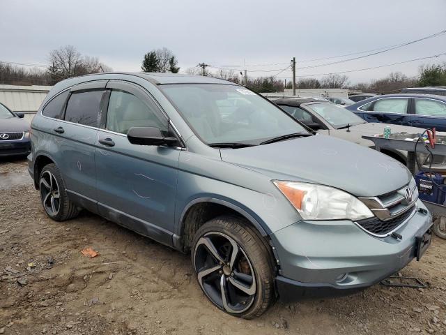 Photo 4 from auction – 2011 HONDA CR-V EX with VIN 5J6RE4H58BL043237