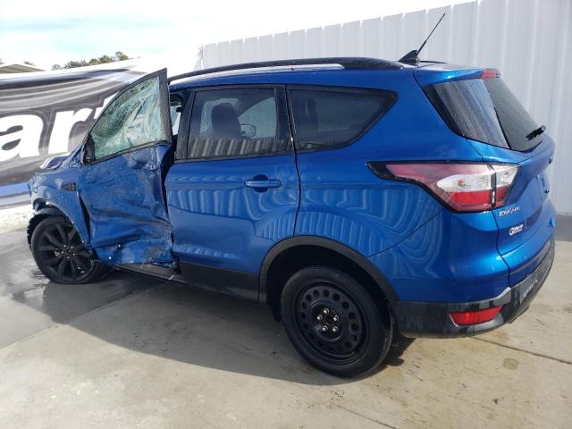 Photo 2 from auction – 2018 FORD ESCAPE SE with VIN 1FMCU0GD2JUC77541