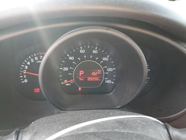 Photo 9 from auction – 2018 KIA SOUL with VIN KNDJN2A28J7582262