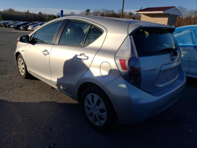 Photo 2 from auction – 2013 TOYOTA PRIUS C with VIN JTDKDTB39D1542686