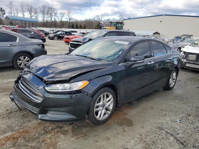 FORD FUSION SE 2014 with VIN 3FA6P0H77ER251053 - Photo from auction