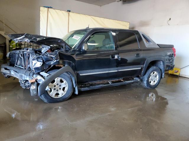 Photo 1 from auction – 2004 CHEVROLET AVALANCHE with VIN 3GNEK12T54G336328