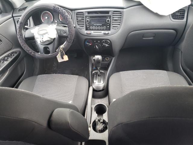 Photo 8 from auction – 2011 KIA RIO BASE with VIN KNADH5B39B6746345