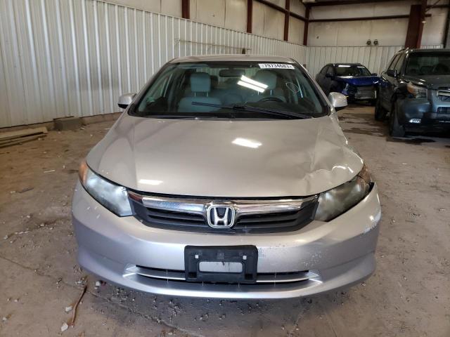 Photo 5 from auction – 2012 HONDA CIVIC LX with VIN 19XFB2F51CE013080