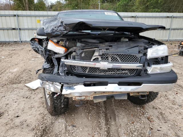 Photo 5 from auction – 2003 CHEVROLET SILVERADO with VIN 1GCEK19V13E225930